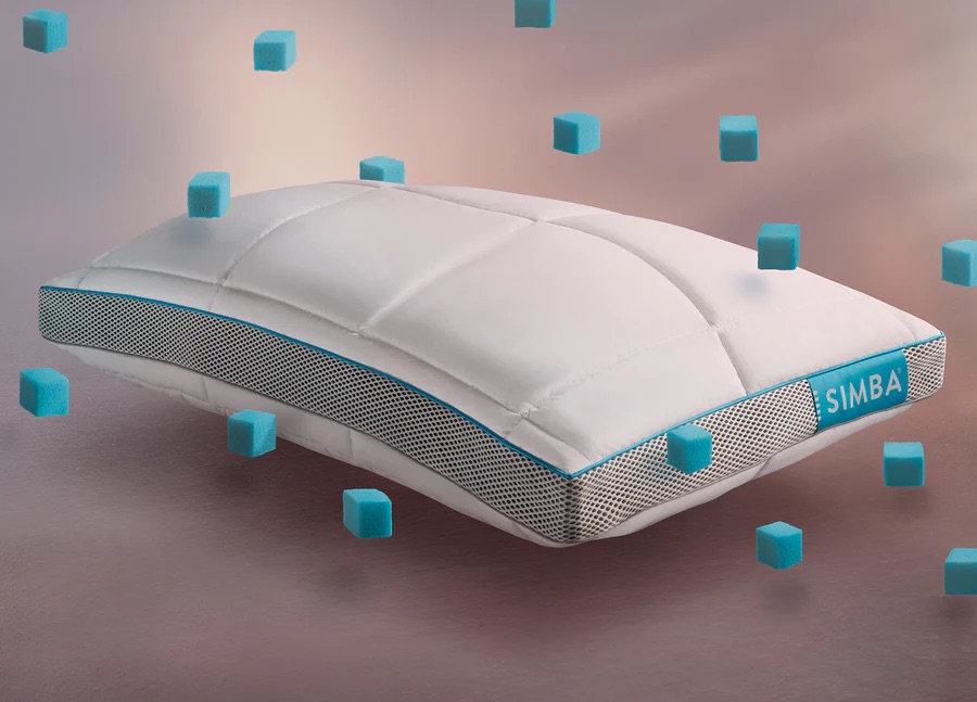 The Hybrid Pillow from Simba